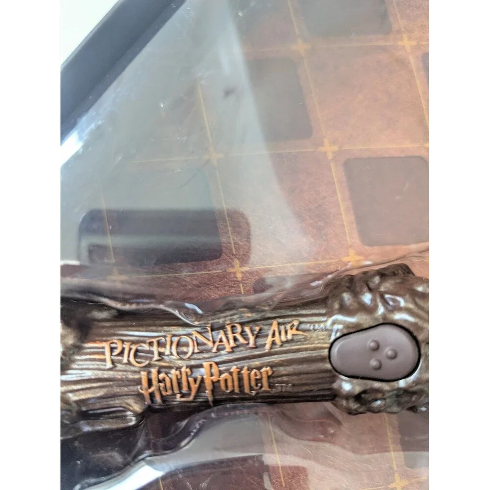 Pictionary Air Harry Potter Wand Game NWT Family Game Night Wizardcore